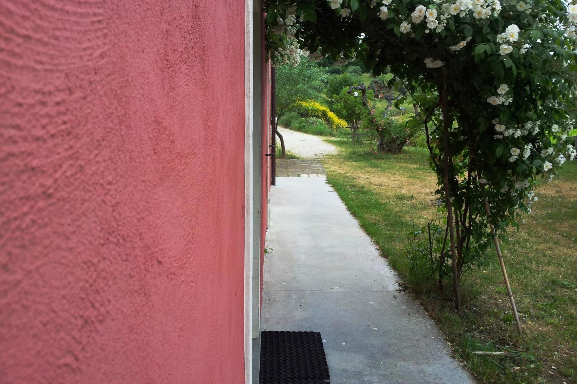 Agriturismo Campoletizia Miglianico Экстерьер фото