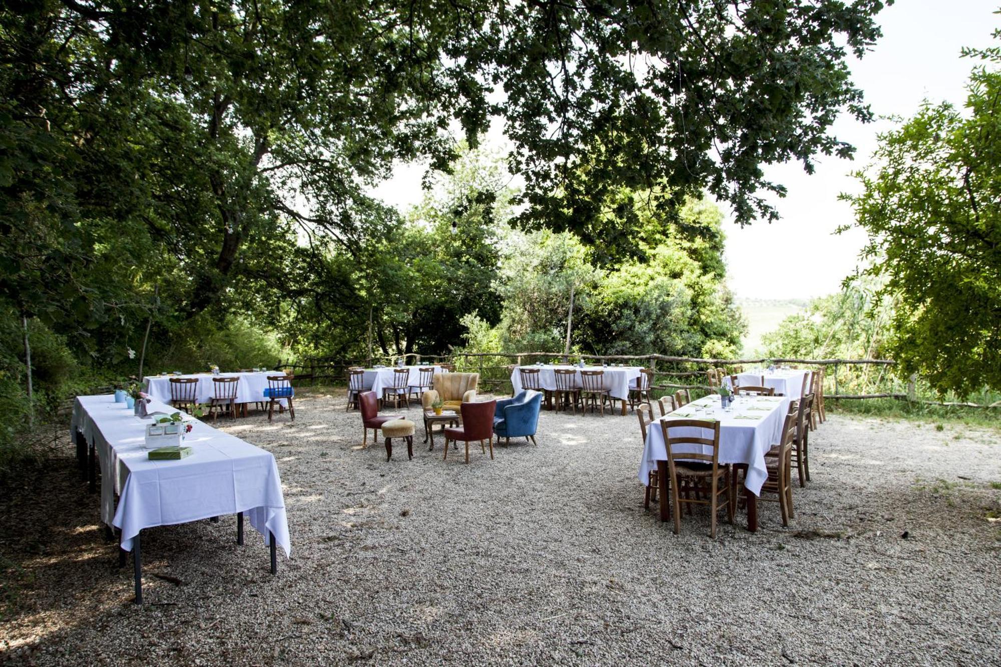 Agriturismo Campoletizia Miglianico Экстерьер фото