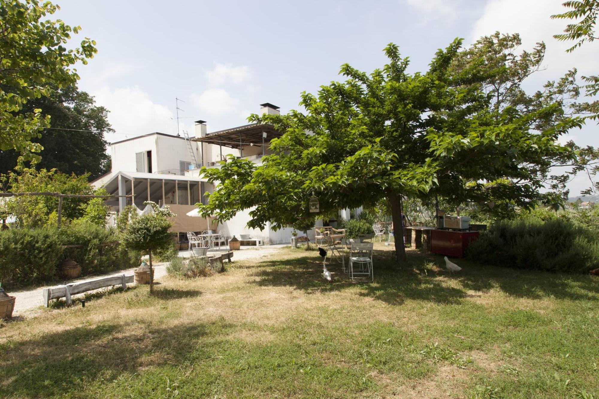 Agriturismo Campoletizia Miglianico Экстерьер фото