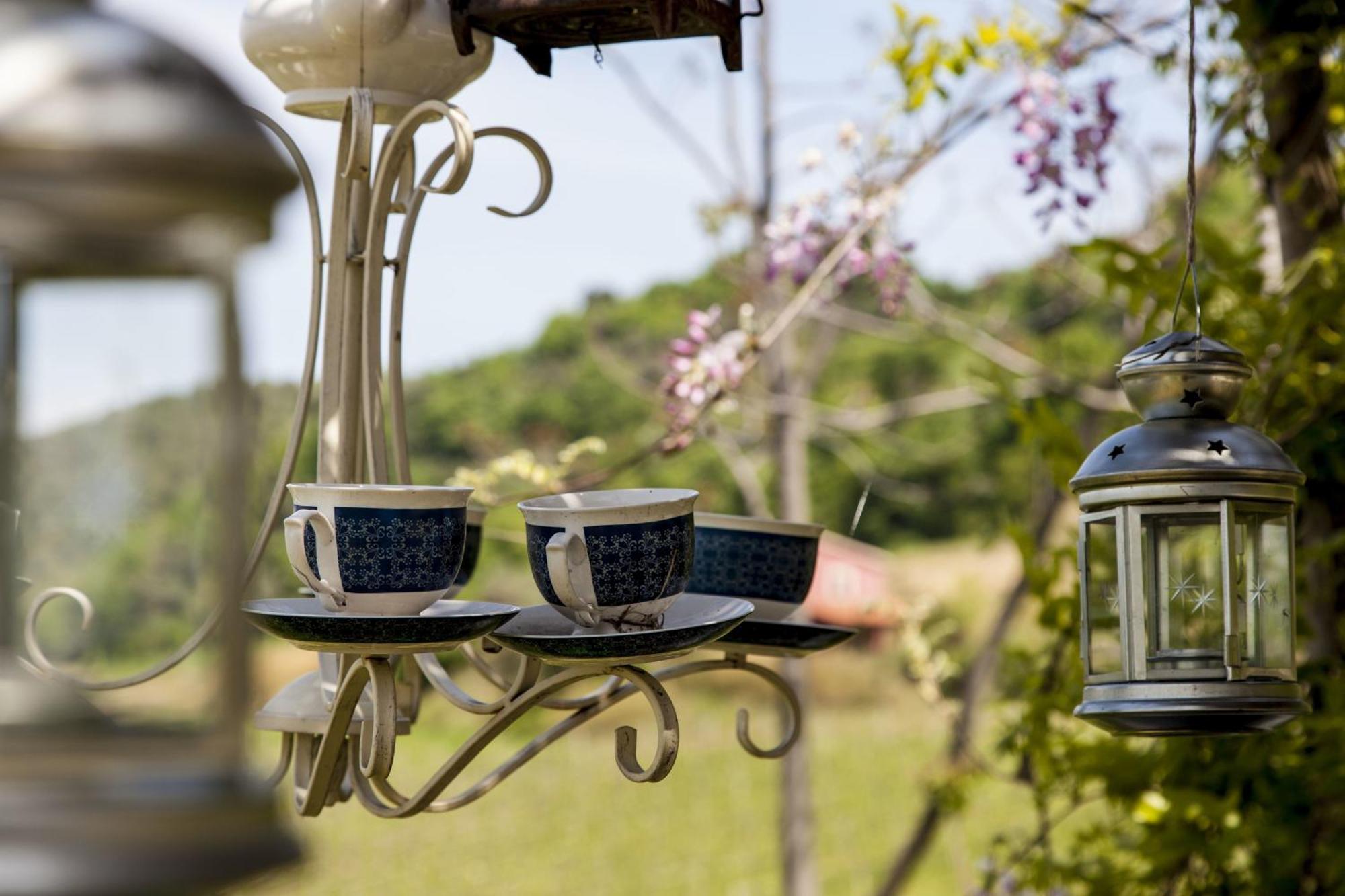 Agriturismo Campoletizia Miglianico Экстерьер фото