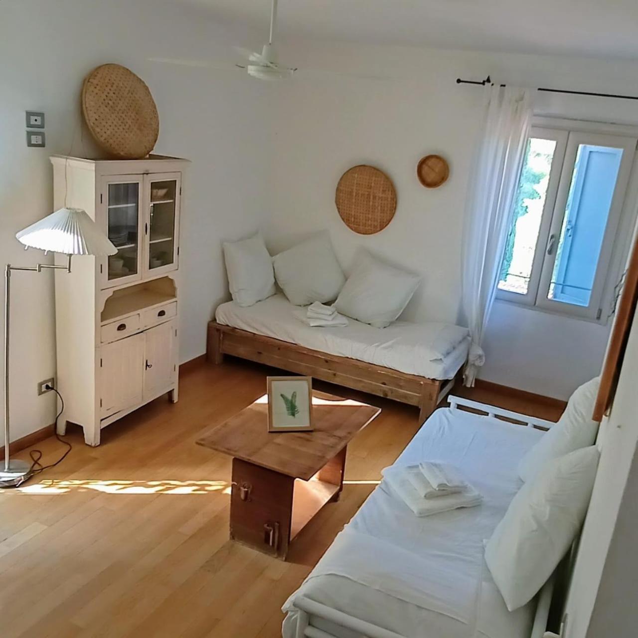 Agriturismo Campoletizia Miglianico Экстерьер фото